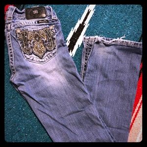 Miss Me Jeans Size 26
